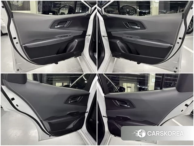 Toyota Prius 5th Generation 2024 Белый из Кореи, фото 3