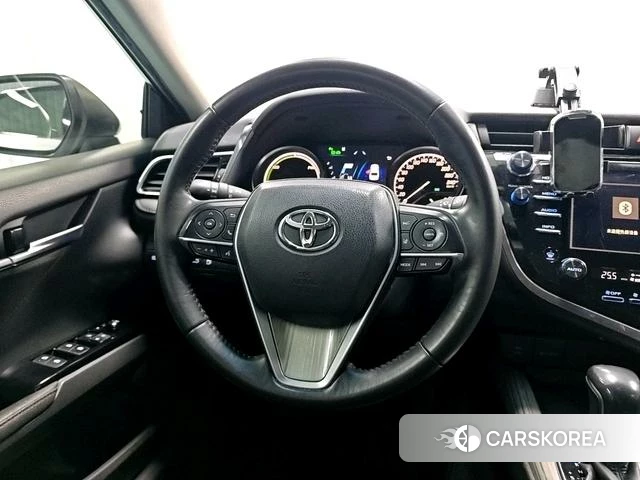 Toyota Camry 2018 Белый из Китая, фото 3
