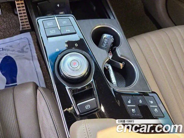 Kia K8 Hybrid id 2692387 из Кореи 3