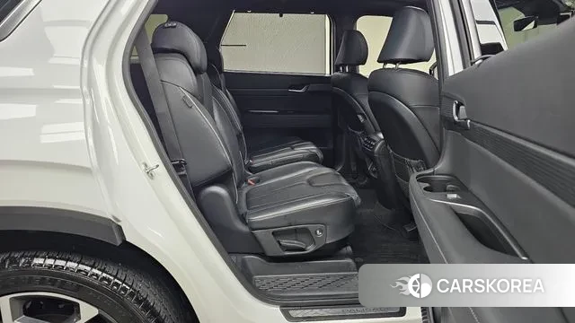 Hyundai The New Palisade 2022 Белый из Кореи, фото 3