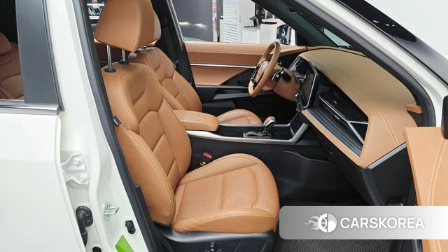 Ssangyong Torres 2022 Белый из Кореи, фото 3