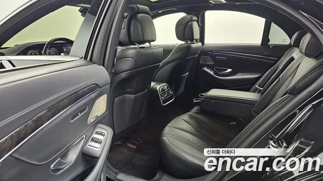 Mercedes-Benz S-Class W222 id 2679916 из Кореи 3