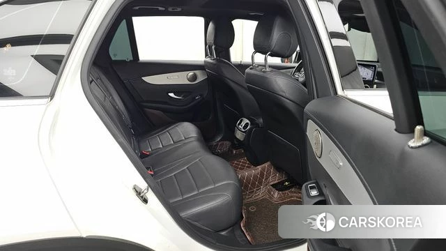 Mercedes-Benz GLC-Class X253 2020 Белый из Кореи, фото 3