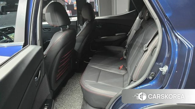 Ssangyong Berry New Tivoli 2020 Синий из Кореи, фото 3