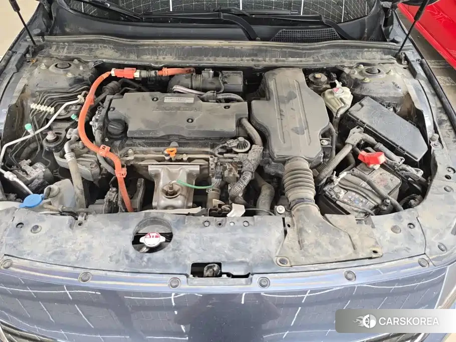 Honda Accord 2022 Silver/gray из Китая, фото 3
