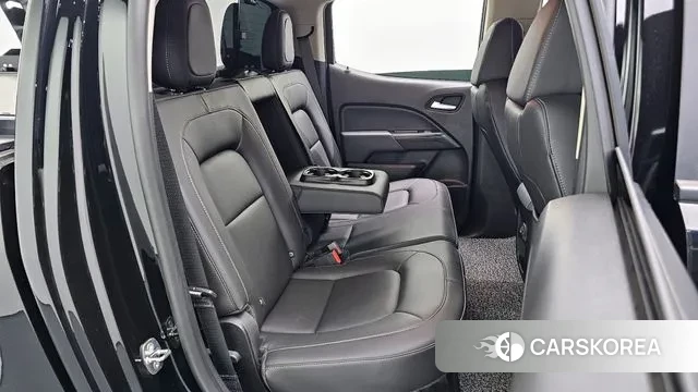 Chevrolet (GM Daewoo) Real New Colorado 2021 Черный из Кореи, фото 3