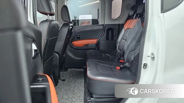 Kia The New Ray 2022 Белый из Кореи, фото 3