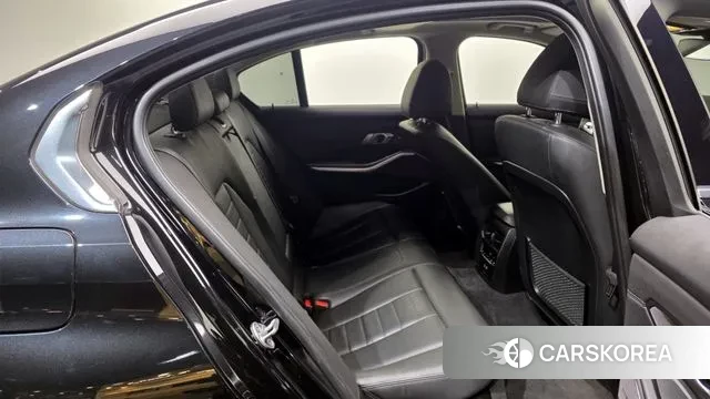 BMW 3 Series (G20) 2021 Черный из Кореи, фото 3