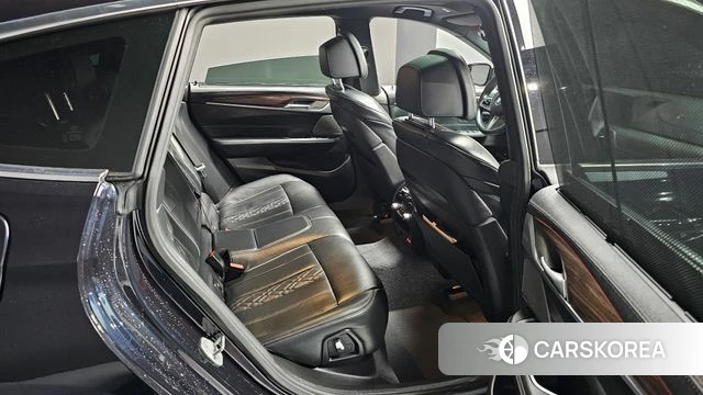 BMW 6 Series GT (G32) 2020 Синий из Кореи, фото 3