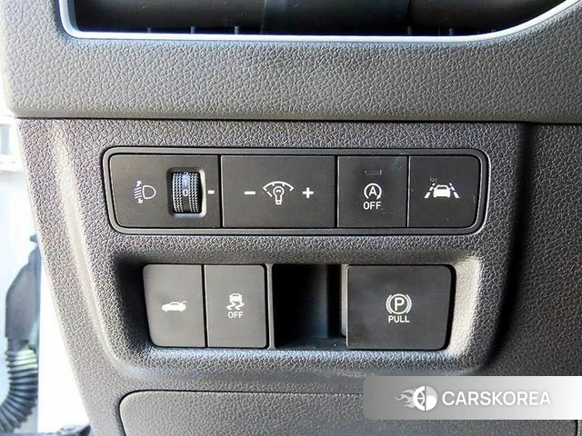 Hyundai Sonata (DN8) 2019 Белый из Кореи, фото 3