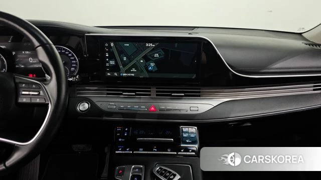 Hyundai The New Grandeur IG 2021 Черный из Кореи, фото 3