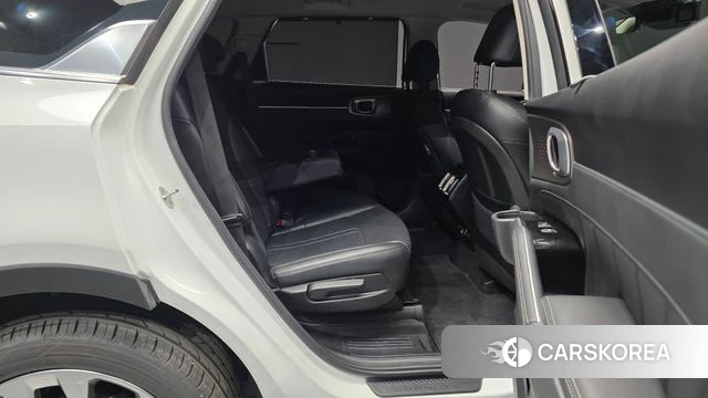 Kia Sorento 4th Generation 2021 Белый из Кореи, фото 3