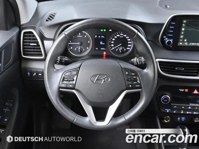 Hyundai All New Tucson id 2313206 из Кореи 3