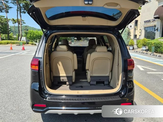 Kia The New Carnival 2020 Черный из Кореи, фото 3