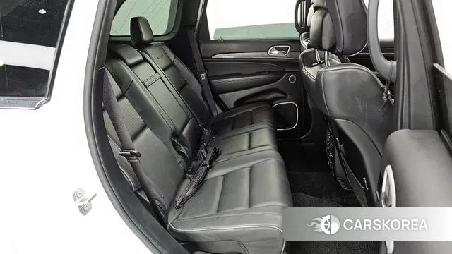 Jeep Grand Cherokee 2021 Белый из Кореи, фото 3