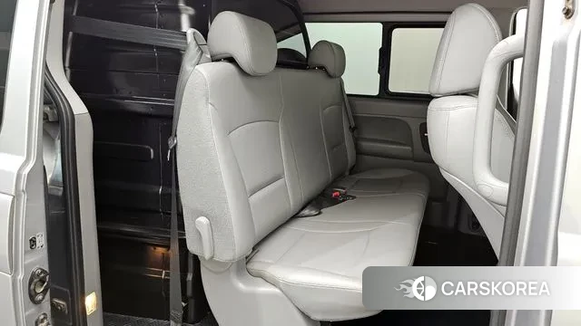 Hyundai The New Grand Starex 2018 Серебряный из Кореи, фото 3