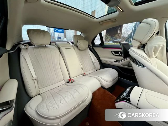 Mercedes-Benz S-class 2021 Черный из Китая, фото 3
