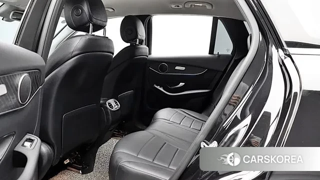 Mercedes-Benz GLC-Class X253 2019 Черный из Кореи, фото 3