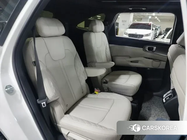 Kia The New Sorento 4th Generation 2023 Белый из Кореи, фото 3