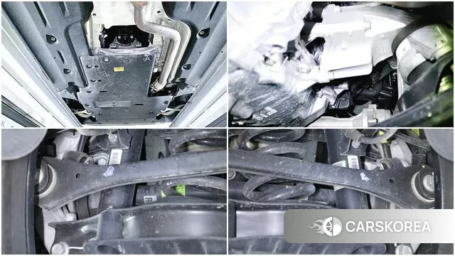 Genesis GV70 2023 Белый из Кореи, фото 3