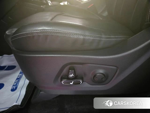 Ssangyong The New Rexton Sport 2021 Черный из Кореи, фото 3