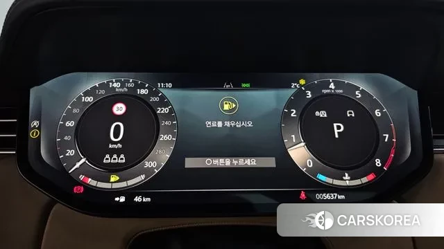 Land Rover Range Rover 5th Generation 2024 Песочный из Кореи, фото 3