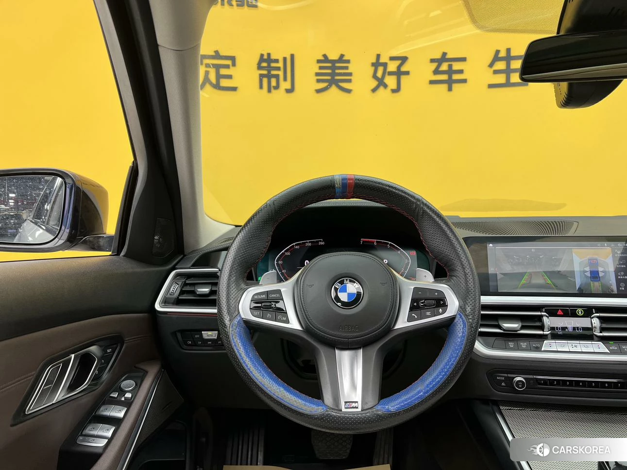BMW 3 series 2020 Белый из Китая, фото 3