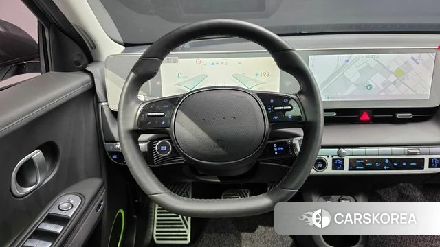 Hyundai Ionic 5 2023 Серый из Кореи, фото 3