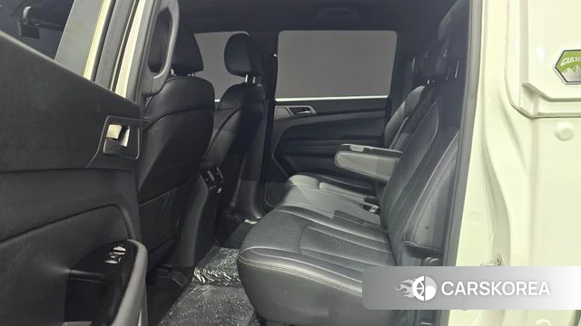 Ssangyong The New Rexton Sports Cannes 2024 Белый из Кореи, фото 3