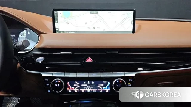 Genesis G80 (RG3) 2023 Белый из Кореи, фото 3