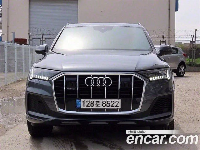 Audi Q7 (4M) id 2656729 из Кореи 3