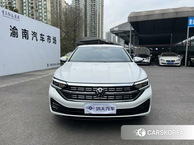 Volkswagen Sagitar 2024 Белый из Китая, фото 3