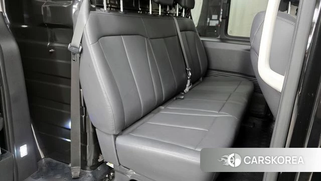 Hyundai Staria 2025 Черный из Кореи, фото 3