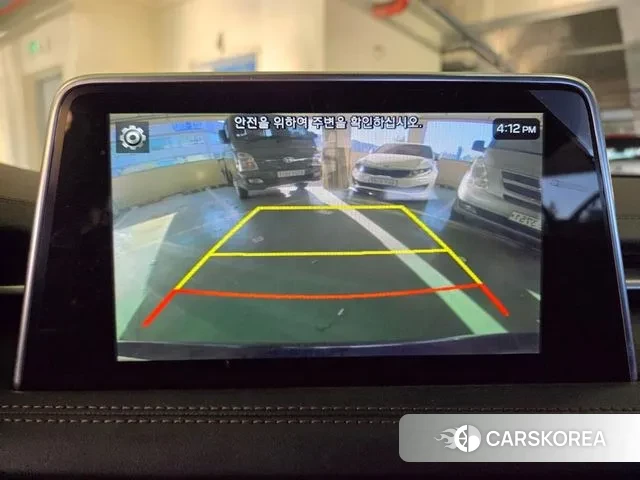 Genesis G70 2019 Синий из Кореи, фото 3