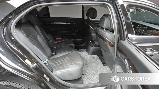 Genesis G90 2019 Черный из Кореи, фото 3