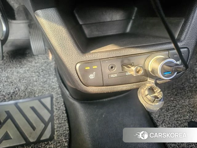 Kia The New Ray 2018 Белый из Кореи, фото 3