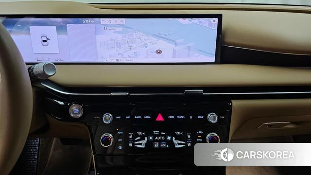 Genesis G80 (RG3) 2025 Белый из Кореи, фото 3