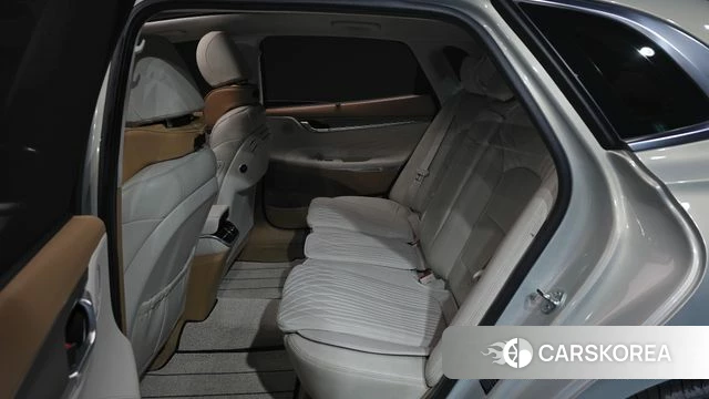 Hyundai The New Grandeur IG 2020 Серебряный из Кореи, фото 3