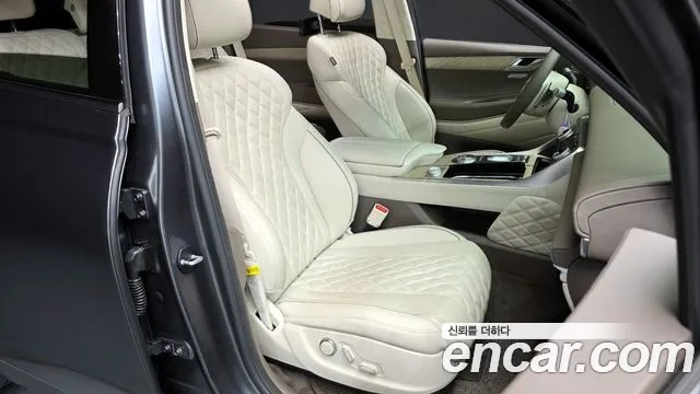 Genesis GV80 2022 Серый из Кореи, фото 3