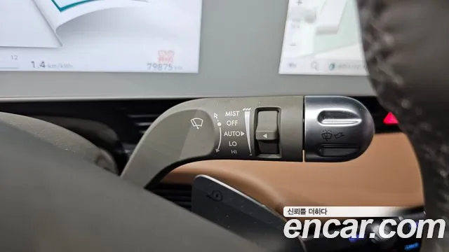 Hyundai Ionic 5 2021 Серебряный из Кореи, фото 3