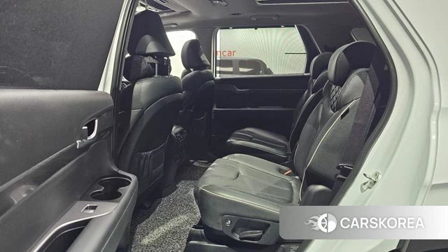 Hyundai Palisade 2021 Белый из Кореи, фото 3