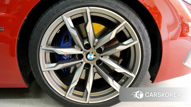 BMW Z4 (G29) 2020 Красный из Кореи, фото 3