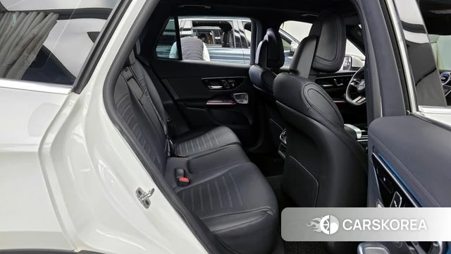 Mercedes-Benz GLC-Class X254 2023 Белый из Кореи, фото 3