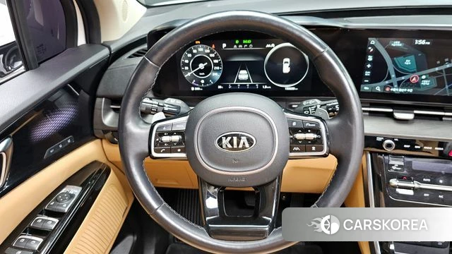 Kia Carnival 4th generation 2020 Белый из Кореи, фото 3