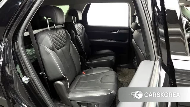 Hyundai Palisade 2020 Черный из Кореи, фото 3