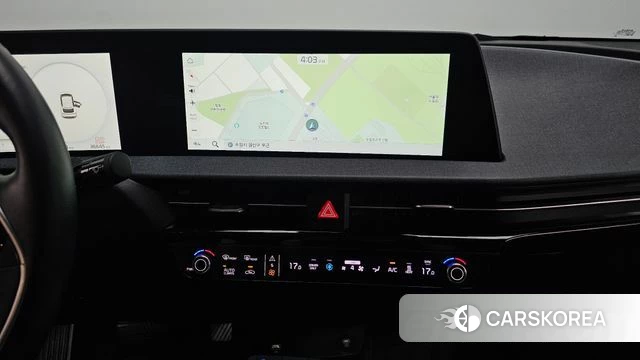 Kia EV6 2022 Серый из Кореи, фото 3