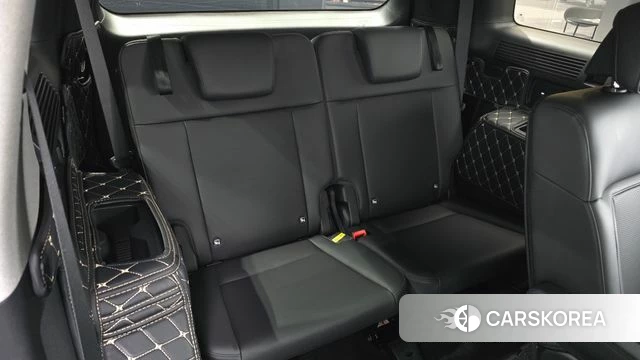 Hyundai Santa Fe (MX5) 2024 Черный из Кореи, фото 3