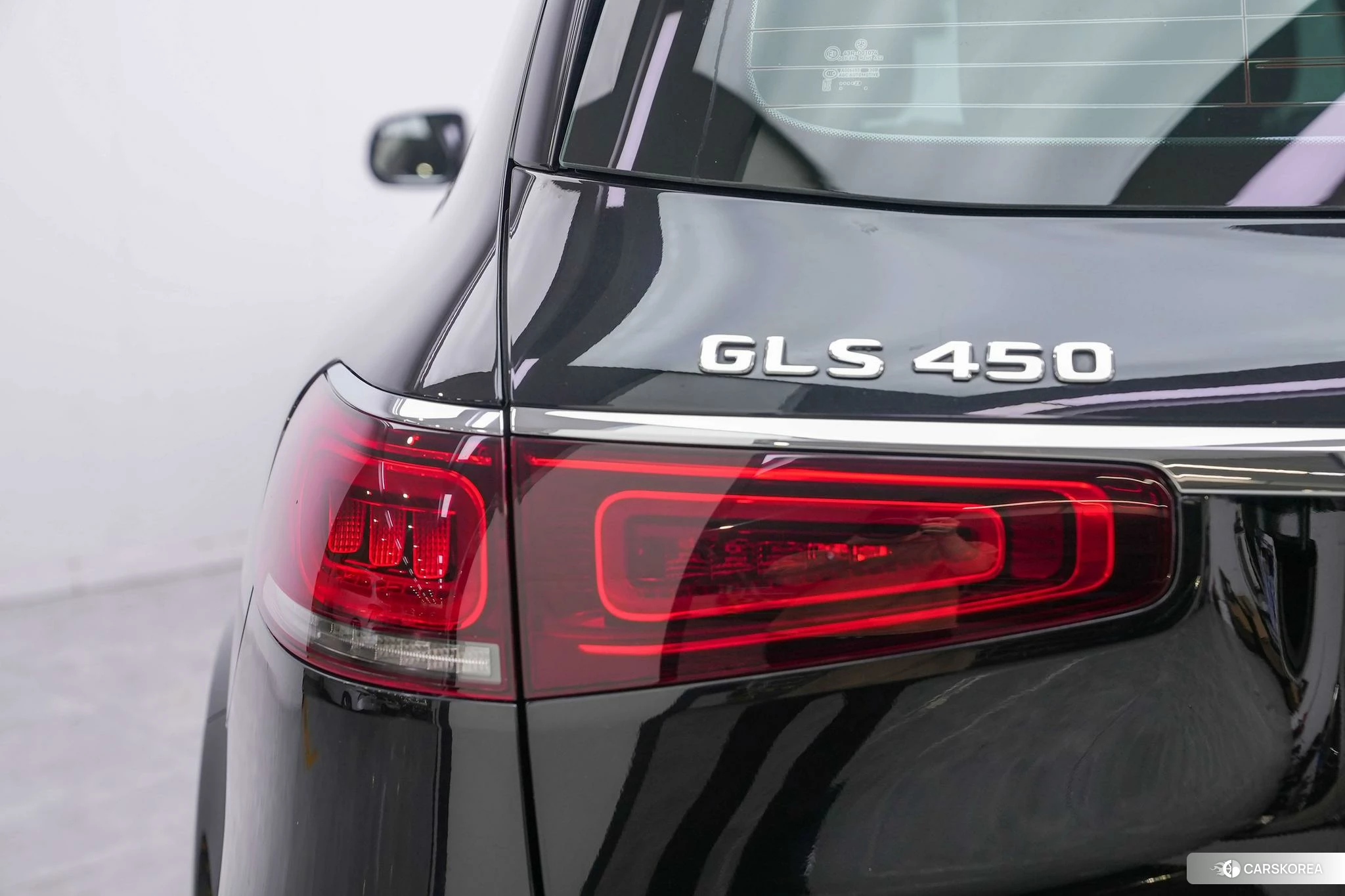Mercedes-Benz GLS 2023 Черный из Китая, фото 3