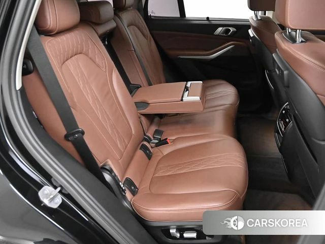 BMW X5 (G05) 2021 Черный из Кореи, фото 3