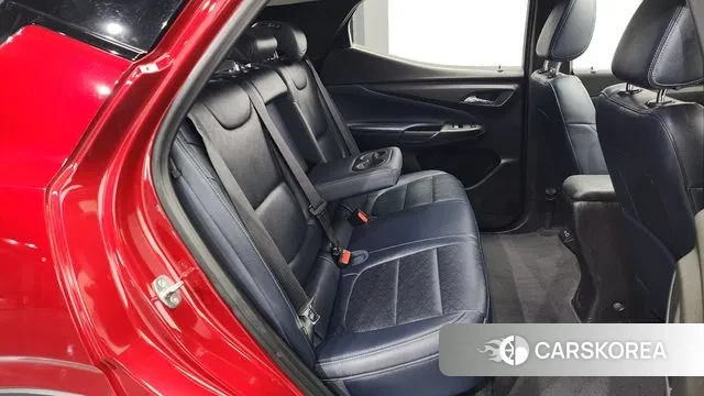 Chevrolet (GM Daewoo) Bolt EUV 2022 Красный из Кореи, фото 3